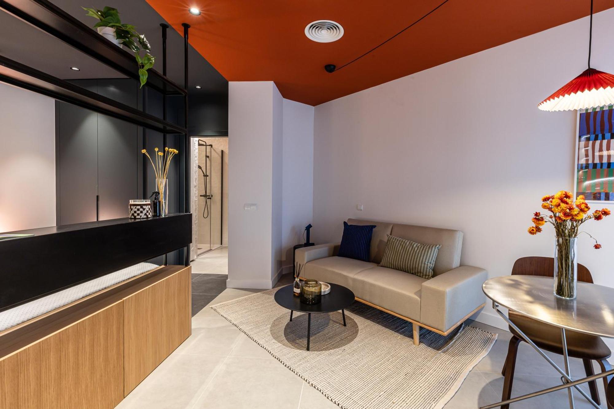 Estudios Arturo Soria By Rent Me 马德里 外观 照片