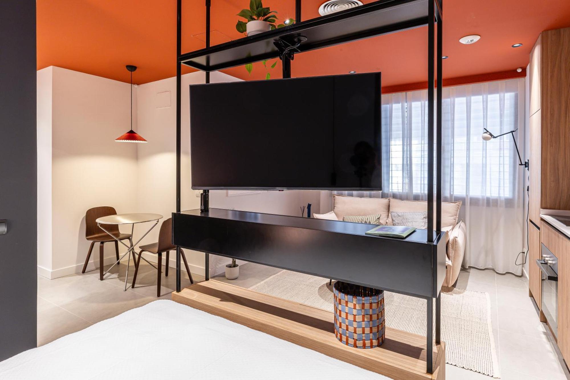 Estudios Arturo Soria By Rent Me 马德里 外观 照片